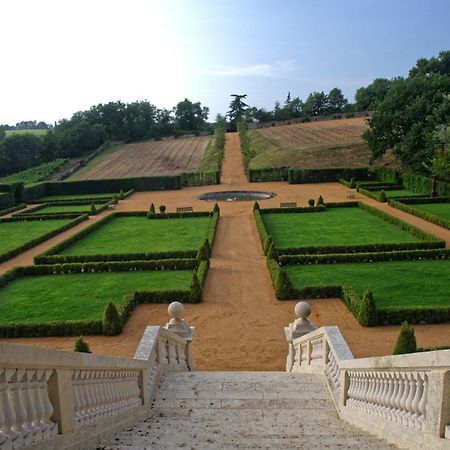 Chambres D'Hotes De Chateau Renon Tabanac Exterior foto