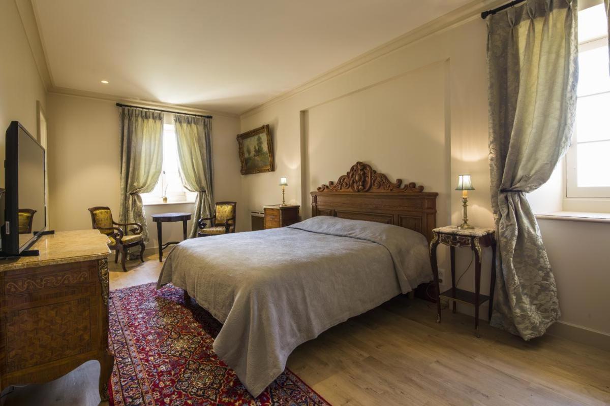 Chambres D'Hotes De Chateau Renon Tabanac Exterior foto