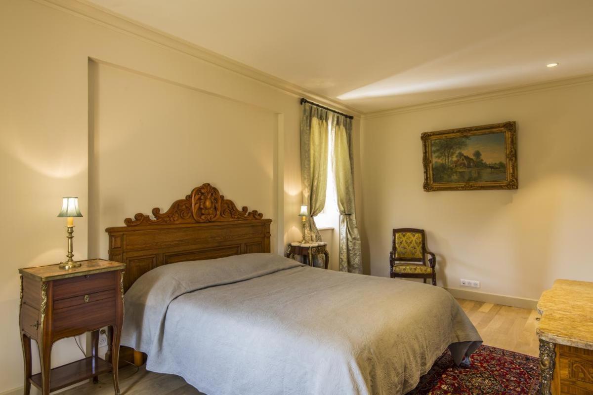 Chambres D'Hotes De Chateau Renon Tabanac Exterior foto