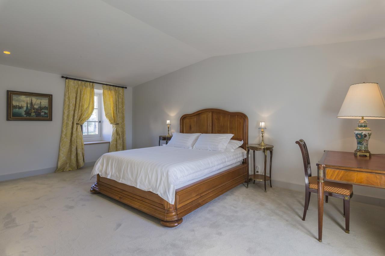 Chambres D'Hotes De Chateau Renon Tabanac Exterior foto