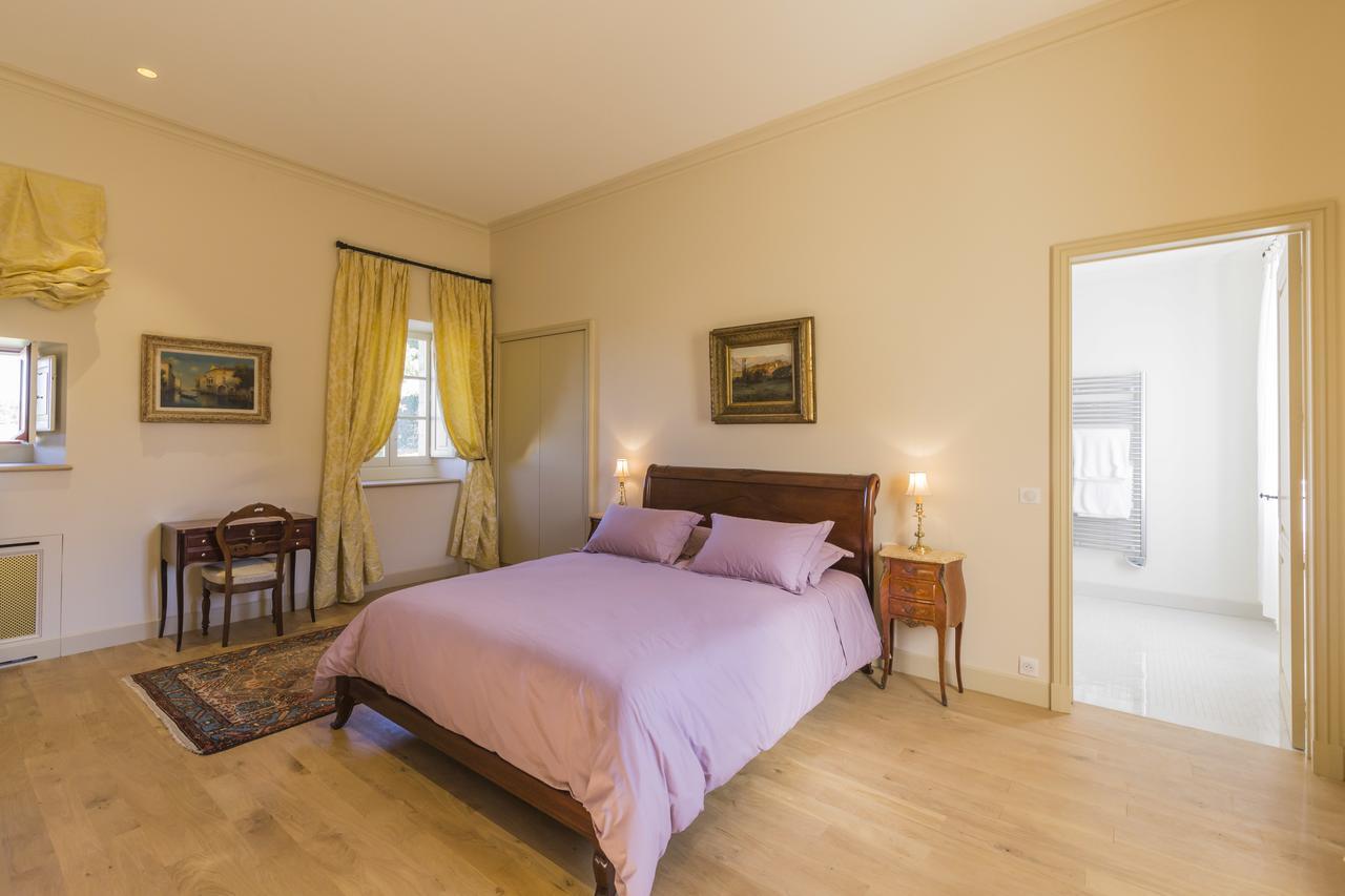 Chambres D'Hotes De Chateau Renon Tabanac Exterior foto