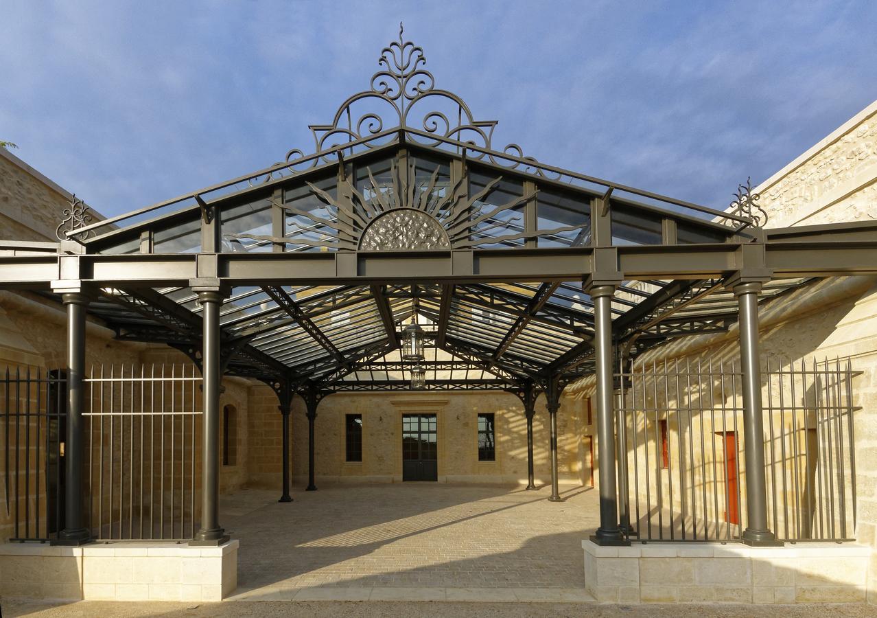 Chambres D'Hotes De Chateau Renon Tabanac Exterior foto