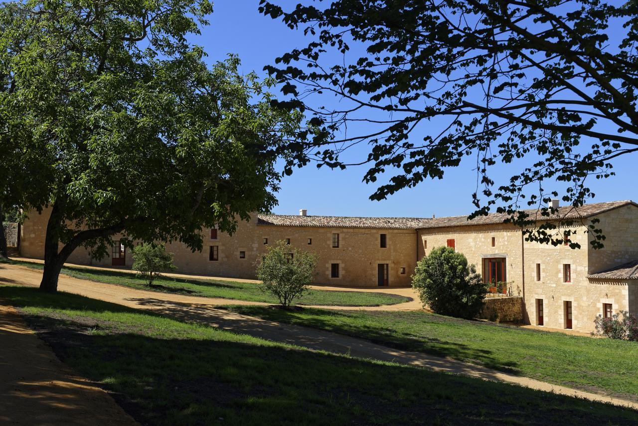 Chambres D'Hotes De Chateau Renon Tabanac Exterior foto